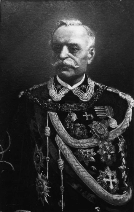 Conte Luigi Federico Menabrea Ministro degli Affari Esteri - Ministero degli Affari Esteri, Roma